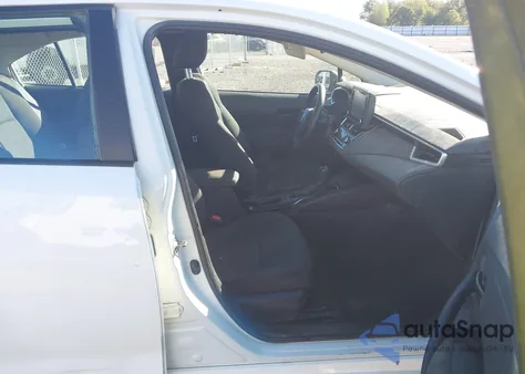 2022 Toyota Corolla Le из США, поврежденный, VIN 5YFEPMAE1NP386847